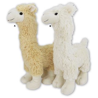 Obrázek z Lama plyš 42cm, 2dr 